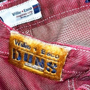 👖 ☠️• ⚫️ Willie’s + Esco … Dungaree Vibes ⚫️• ☠️👖